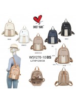 Zainetto Ecopelle WSY270-10 - Sweet Years Borse donna SYWSY270-10