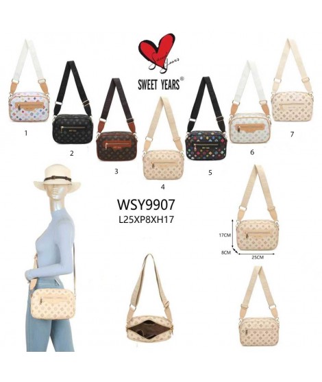 Borsello Ecopelle WSY9907 - Sweet Years Borse donna SYWSY9907