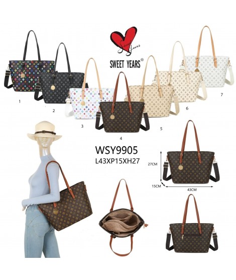 Borsa Ecopelle WSY9905 - Sweet Years Borse donna SYWSY9905