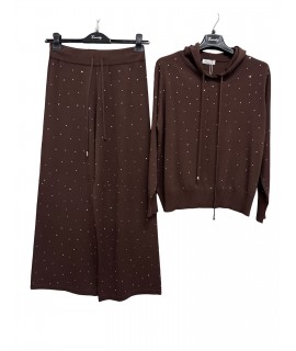 Completo Strass 1086 - Encaty Completi e set coordinati EC1086