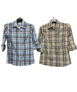 Camicia Fantasia 80034 - Patrizia Blasio Camicie e Bluse donna PB80034