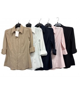 Camicia Oxford 8954 - Patrizia Blasio Camicie e Bluse donna PB8954