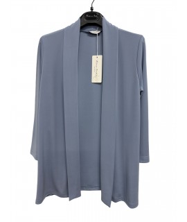 Spolverino Tinta Unita 25261 - Kiara Contini Spolverini e Coprispalle KC25261