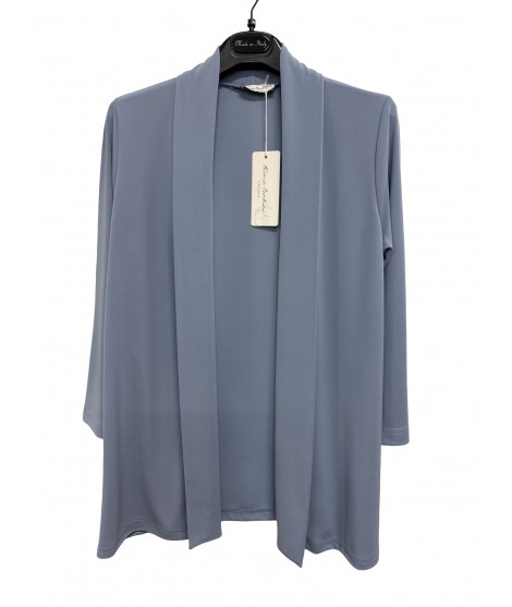 Spolverino Tinta Unita 25261 - Kiara Contini Spolverini e Coprispalle KC25261