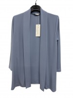 Spolverino Tinta Unita 25261 - Kiara Contini Spolverini e Coprispalle KC25261