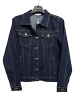 Giubbino Jeans L6313 - Encaty Piumini e giubbini ECL6313