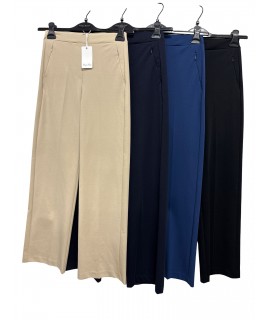 Pantaloni Elastico 32049 - Patrizia Blasio Pantaloni donna PB32049