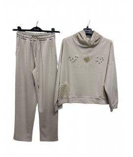 Completo Cuori 78000 - Encaty Completi e set coordinati EC78000