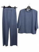 Completo Tinta Unita 5175 - Encaty Completi e set coordinati EC5175