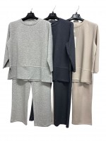 Completo Tinta Unita 5175 - Encaty Completi e set coordinati EC5175