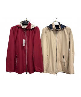 Giubbino Reversibile Paola - Chiara Oro Piumini e giubbini COPAOLA