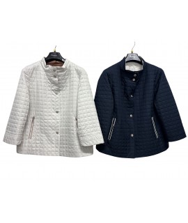 Trapuntino Bottoni 2609 - Encaty Piumini e giubbini EC2609