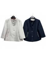 Trapuntino Bottoni 2609 - Encaty Piumini e giubbini EC2609