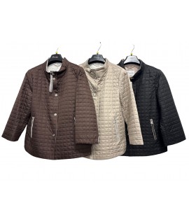 Trapuntino Bottoni 2609 - Encaty Piumini e giubbini EC2609