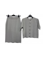 Completo Tinta Unita M3522 - Encaty Completi e set coordinati ECM3522