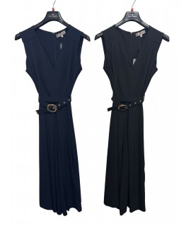 Tuta Tinta Unita 70214 - Carla Ferroni Tute CF70214