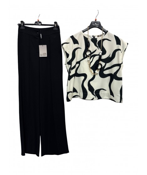 Completo Fantasia 50148 - Carla Ferroni Completi e set coordinati CF50148