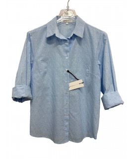 Camicia Cotone 26-01 - Valentina's Camicie e Bluse donna VLT26-01