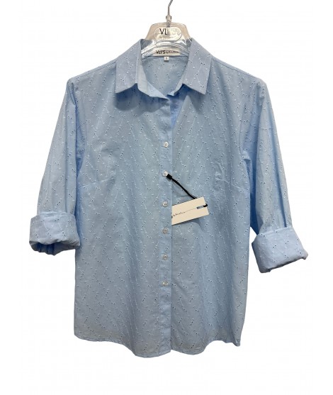 Camicia Cotone 26-01 - Valentina's Camicie e Bluse donna VLT26-01