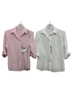 Camicia Cotone 26-01 - Valentina's Camicie e Bluse donna VLT26-01