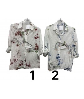 Camicia Fantasia 26-140 - Valentina's Camicie e Bluse donna VLT26-140