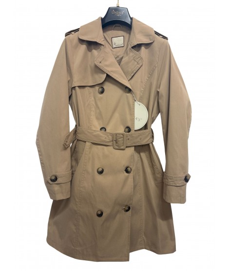 Trench Cintura PRV40 - Linda's Piumini e giubbini LINPRV40