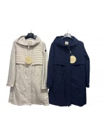 Giubbino Cappuccio PRV08 - Linda's Piumini e giubbini LINPRV08