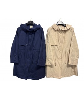 Giubbino Spalmato PRV11 - Linda's Piumini e giubbini LINPRV11