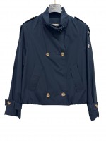 Caban Tinta Unita PRV09 - Linda's Piumini e giubbini LINPRV09