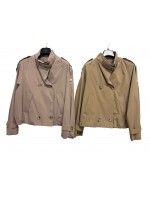 Caban Tinta Unita PRV09 - Linda's Piumini e giubbini LINPRV09