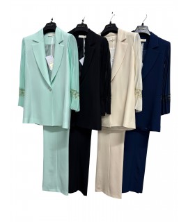 Completo Elegante 2631 - Luisa Levi Completi e set coordinati LL2631