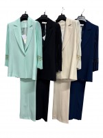 Completo Elegante 2631 - Luisa Levi Completi e set coordinati LL2631