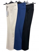 Pantaloni Tinta Unita 32065 - Patrizia Blasio Pantaloni donna PB32065