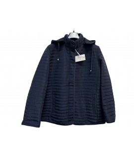 Trapuntino Over A6682 - Encaty Piumini e giubbini ECA6682