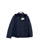 Trapuntino Over A6682 - Encaty Piumini e giubbini ECA6682