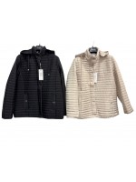 Trapuntino Over A6682 - Encaty Piumini e giubbini ECA6682