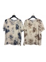 Bluse Fantasia 50144 - Carla Ferroni Camicie e Bluse donna CF50144