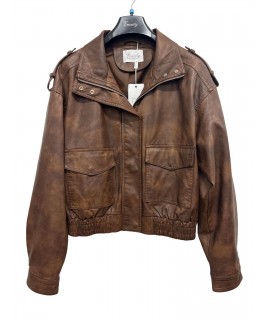 Giubbino Ecopelle AY1003 - Encaty Piumini e giubbini ECAY1003