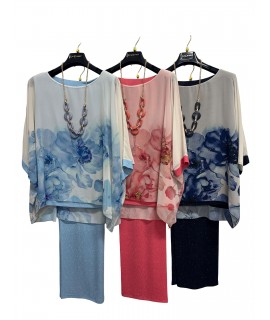 Completo Fantasia COM/3475 - Lia Donna Completi e set coordinati LIADONNA