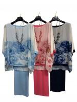 Completo Fantasia COM/3475 - Lia Donna Completi e set coordinati LIADONNA