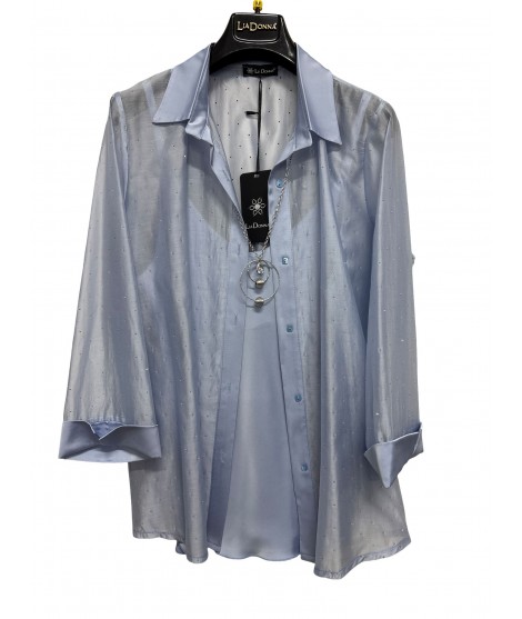 Twin-set TU/3473 - Lia Donna Twin-set donna LIATU/3473