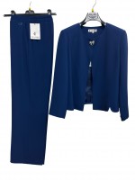 Completo Tinta Unita 70212 - Carla Ferroni Completi e set coordinati CF70212