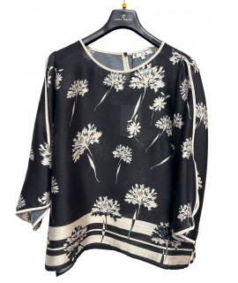 Bluse Fantasia 50133 - Carla Ferroni Camicie e Bluse donna CF50133