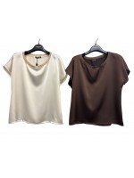 Bluse Raso D2713 - Romi-hò Camicie e Bluse donna RHD2713