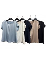 Bluse Raso D2713 - Romi-hò Camicie e Bluse donna RHD2713