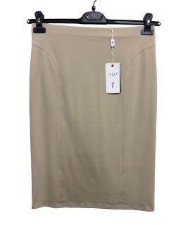 Gonna Tinta Unita GO1826 - Lesly Gonne donna LYGO1826