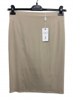 Gonna Tinta Unita GO1826 - Lesly Gonne donna LYGO1826