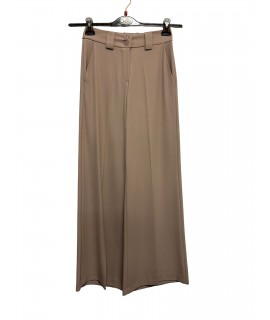 Pantaloni Cady Pisa - Perla Oversize Pantaloni donna POLISA