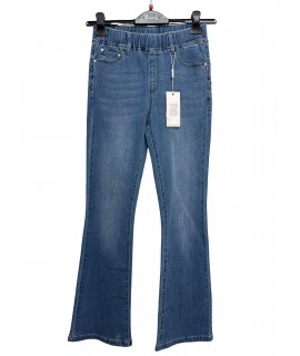 Jeans Elastico L1039 - Encaty Jeans donna ECL1039