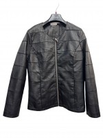 Giubbino Ecopelle AY052 - Encaty Piumini e giubbini ECAY052